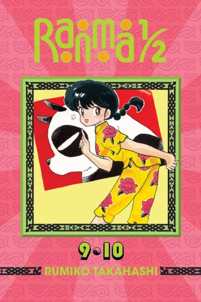 Ranma 1/2: Omnibus Edition - Vol. 09-10 [eBook]