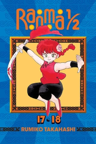 Ranma 1/2: Omnibus Edition - Vol. 17-18 [eBook]