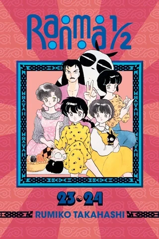 Ranma 1/2: Omnibus Edition - Vol. 23-24 [eBook]