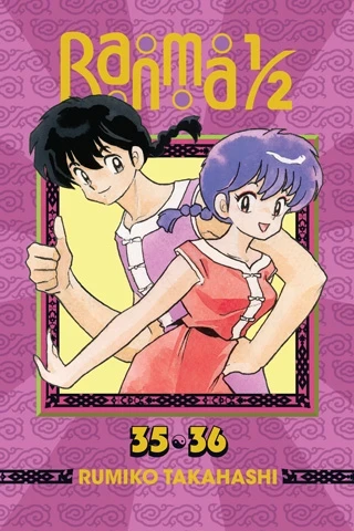Ranma 1/2: Omnibus Edition - Vol. 35-36 [eBook]