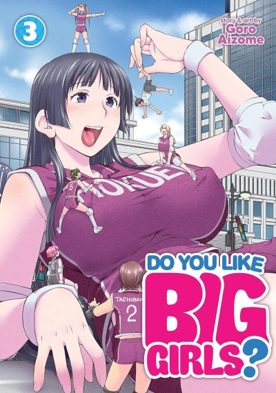 Do You Like Big Girls? - Vol. 03
