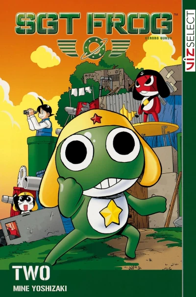 Sgt. Frog - Vol. 02 [eBook]