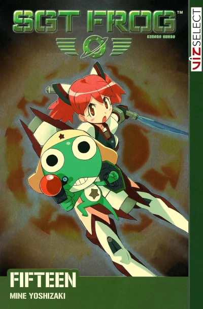 Sgt. Frog - Vol. 15 [eBook]