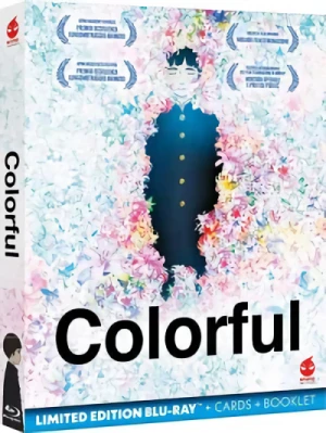 Colorful - Edizione Limitata [Blu-ray]