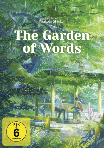 The Garden of Words (Re-Release)