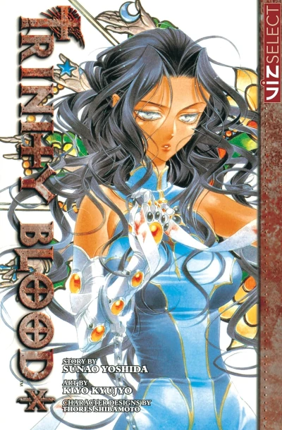 Trinity Blood - Vol. 10