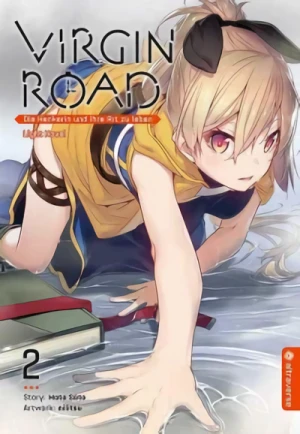 Virgin Road: Die Henkerin und ihre Art zu Leben - Bd. 02