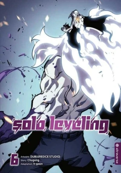 Solo Leveling - Bd. 06