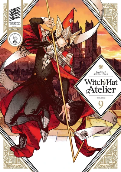 Witch Hat Atelier - Vol. 09