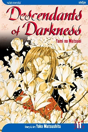 Descendants of Darkness - Vol. 11