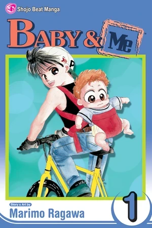 Baby & Me - Vol. 01 [eBook]