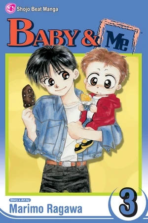 Baby & Me - Vol. 03 [eBook]