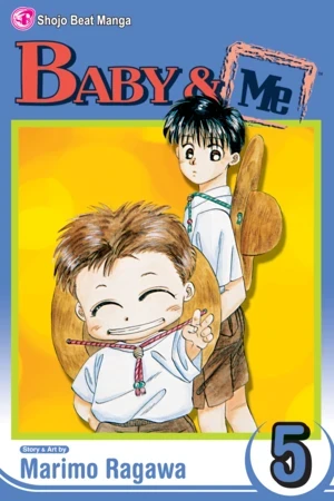 Baby & Me - Vol. 05 [eBook]