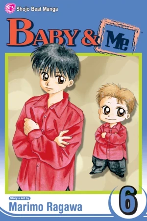 Baby & Me - Vol. 06 [eBook]