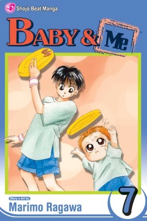 Baby & Me - Vol. 07 [eBook]