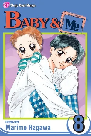 Baby & Me - Vol. 08 [eBook]