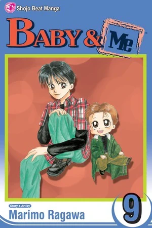 Baby & Me - Vol. 09 [eBook]