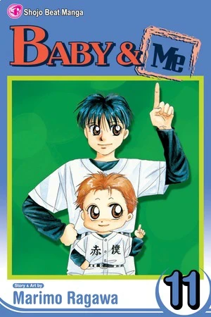 Baby & Me - Vol. 11 [eBook]