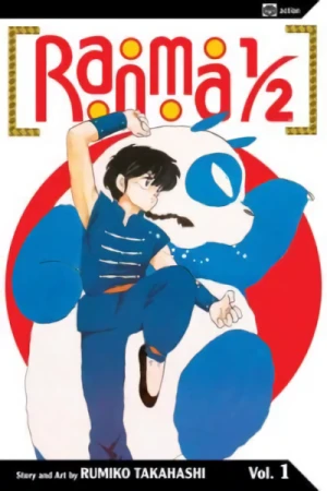 Ranma 1/2 - Vol. 01: Hardcover