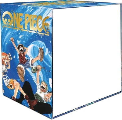 One Piece - Sammelschuber 1: Bd. 01-12 (ohne Inhalt)