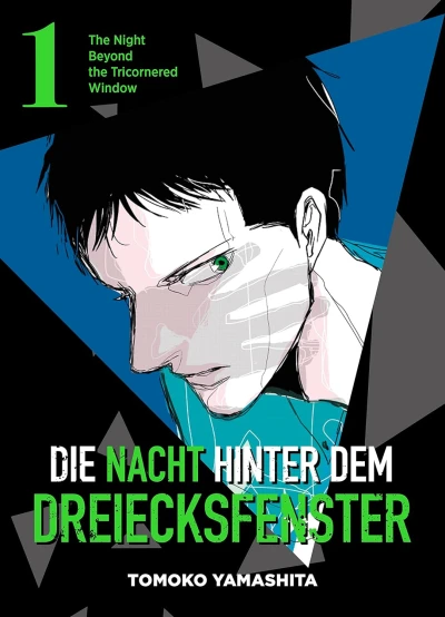 Die Nacht hinter dem Dreiecksfenster - Bd. 01 [eBook]