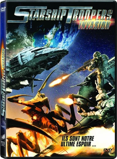 Starship Troopers : Invasion