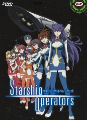 Starship Operators - Intégrale (VOST)