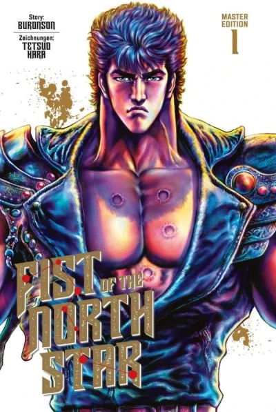 Fist of the North Star: Master Edition - Bd. 01