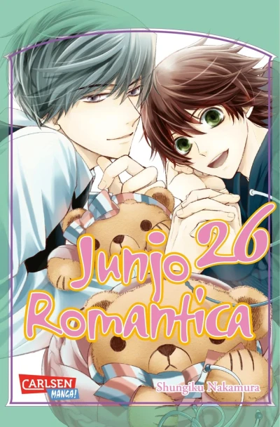 Junjo Romantica - Bd. 26