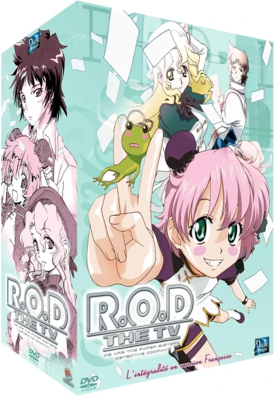 R.O.D : The TV - Intégrale