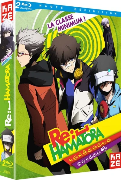 Re:_ Hamatora (VOST) [Blu-ray]