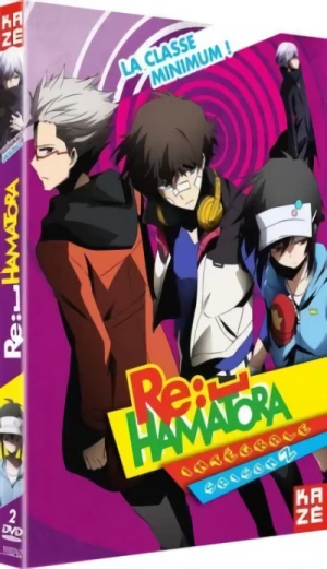 Re:_ Hamatora (VOST)