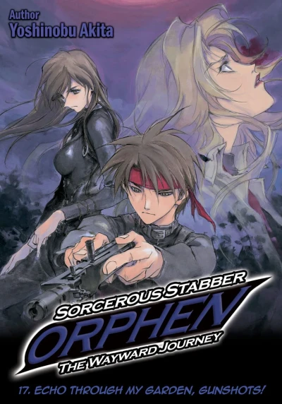 Sorcerous Stabber Orphen: The Wayward Journey - Vol. 17 [eBook]