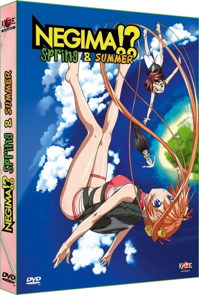 Negima!? Spring & Summer Specials