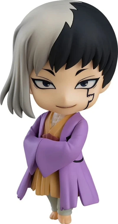 ドクターストーン - フィギュア: 浅霧 幻 (ねんどろいど)