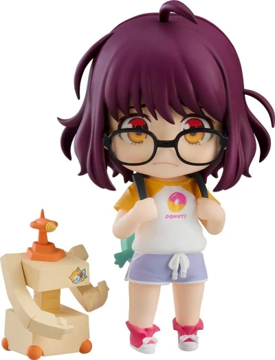 ゴジラ S.P - フィギュア: 神野 銘 (ねんどろいど)