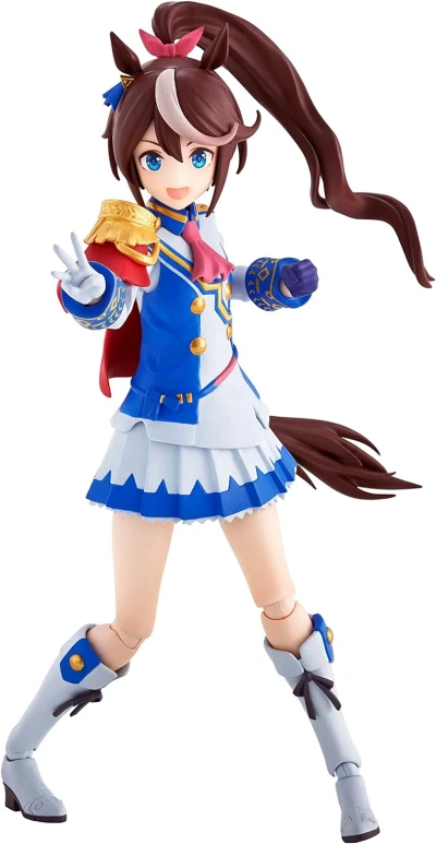 ウマ娘 プリティーダービー - フィギュア: トウカイテイオー
