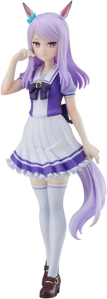 マ娘 プリティーダービー - フィギュア: メジロマックイーン (制服)