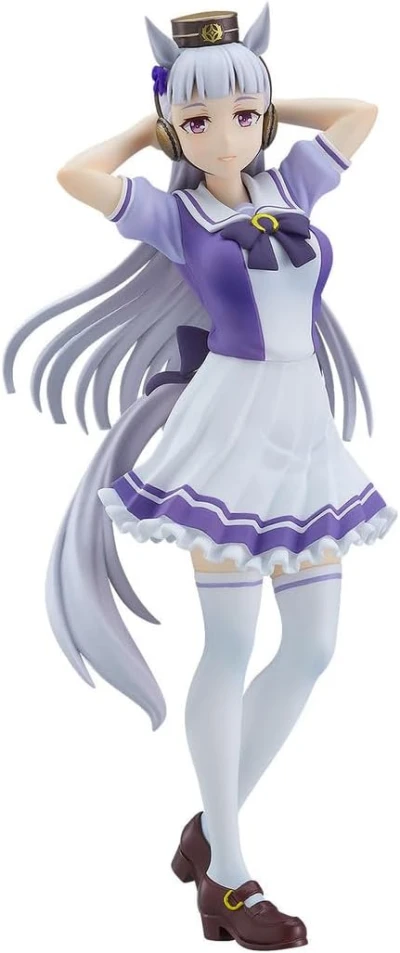 マ娘 プリティーダービー - フィギュア: ゴールドシップ (制服)
