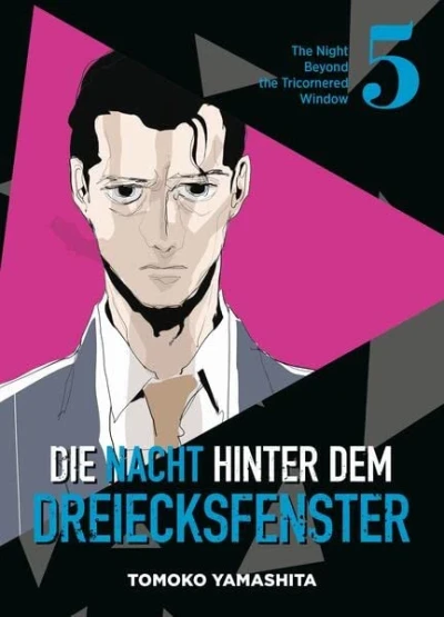Die Nacht hinter dem Dreiecksfenster - Bd. 05
