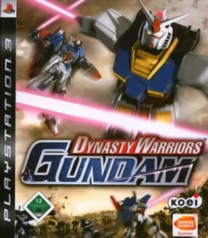 Dynasty Warriors: Gundam [PS3]