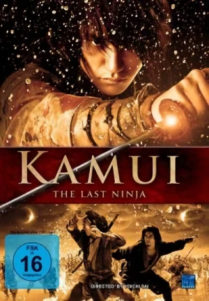 Kamui: The Last Ninja