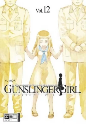 Gunslinger Girl - Bd. 12