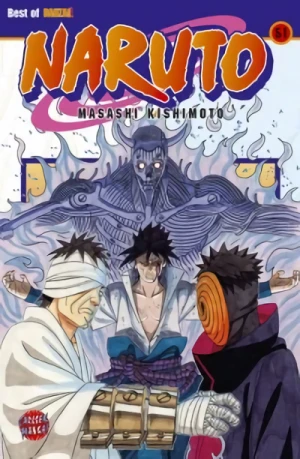 Naruto - Bd. 51