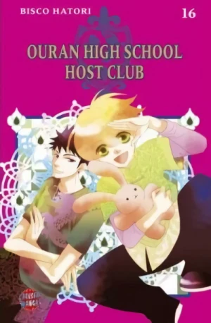 Ouran High School Host Club - Bd. 16