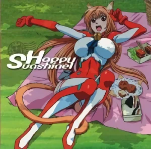 Asobi ni Iku yo! - ED: "Happy Sunshine"