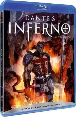 Dante’s Inferno : An Animated Epic [Blu-ray]