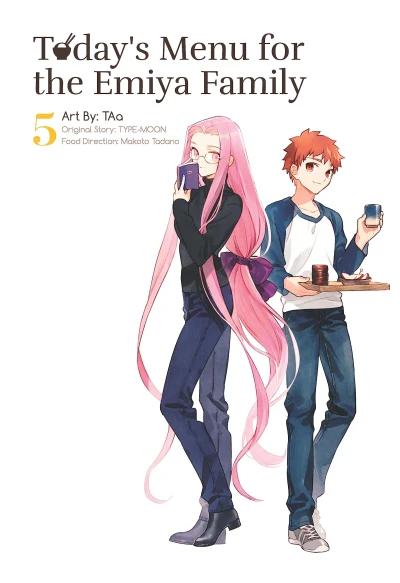 Today’s Menu for the Emiya Family - Vol. 05
