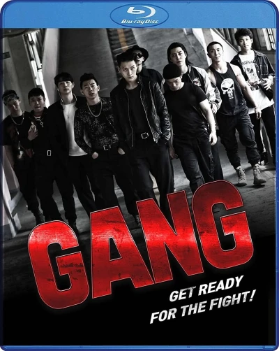 Gang (OwS) [Blu-ray]