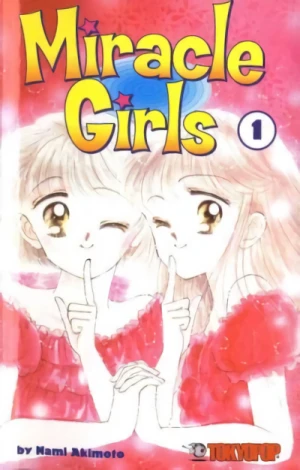 Miracle Girls - Vol. 01